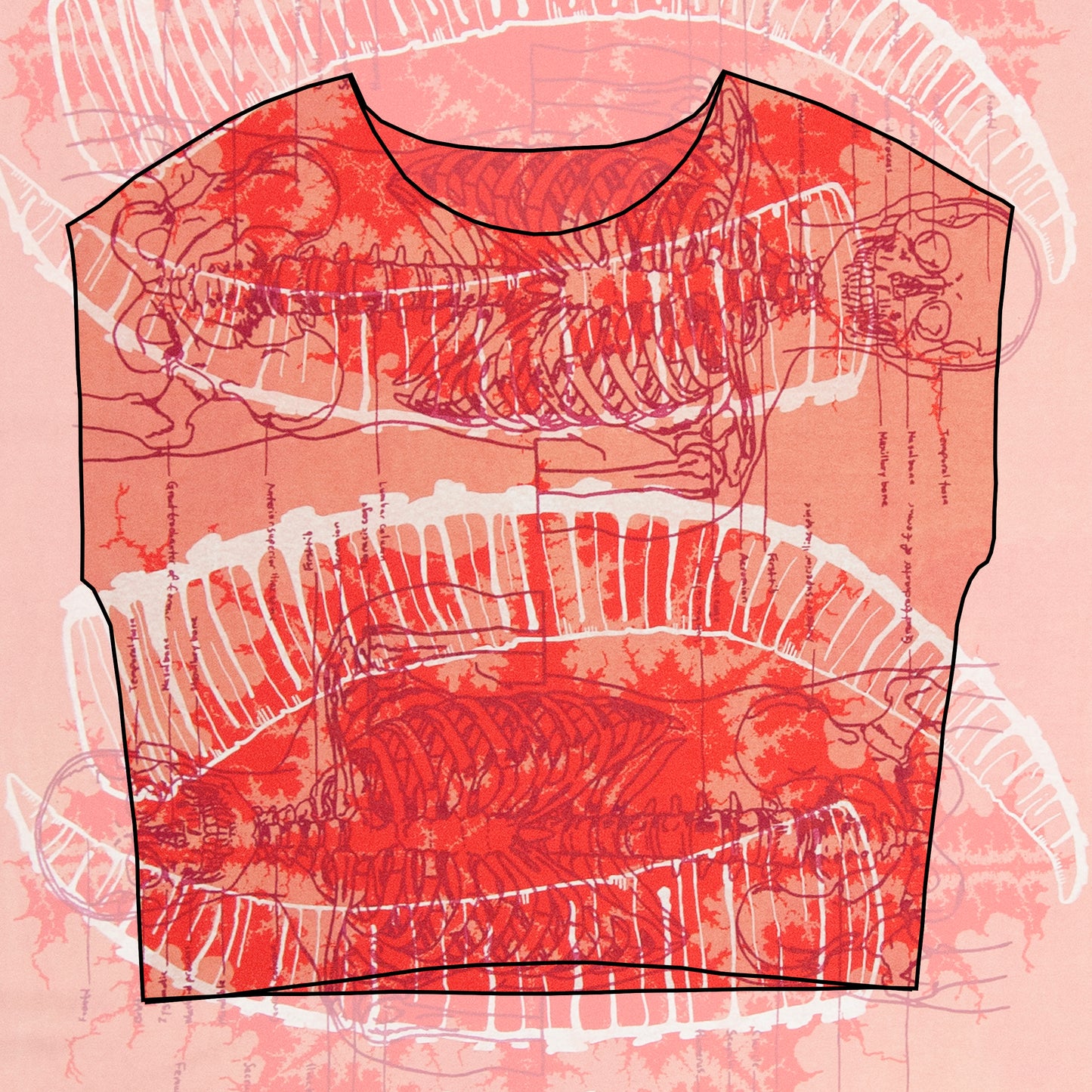 Custom Box Top Shirt