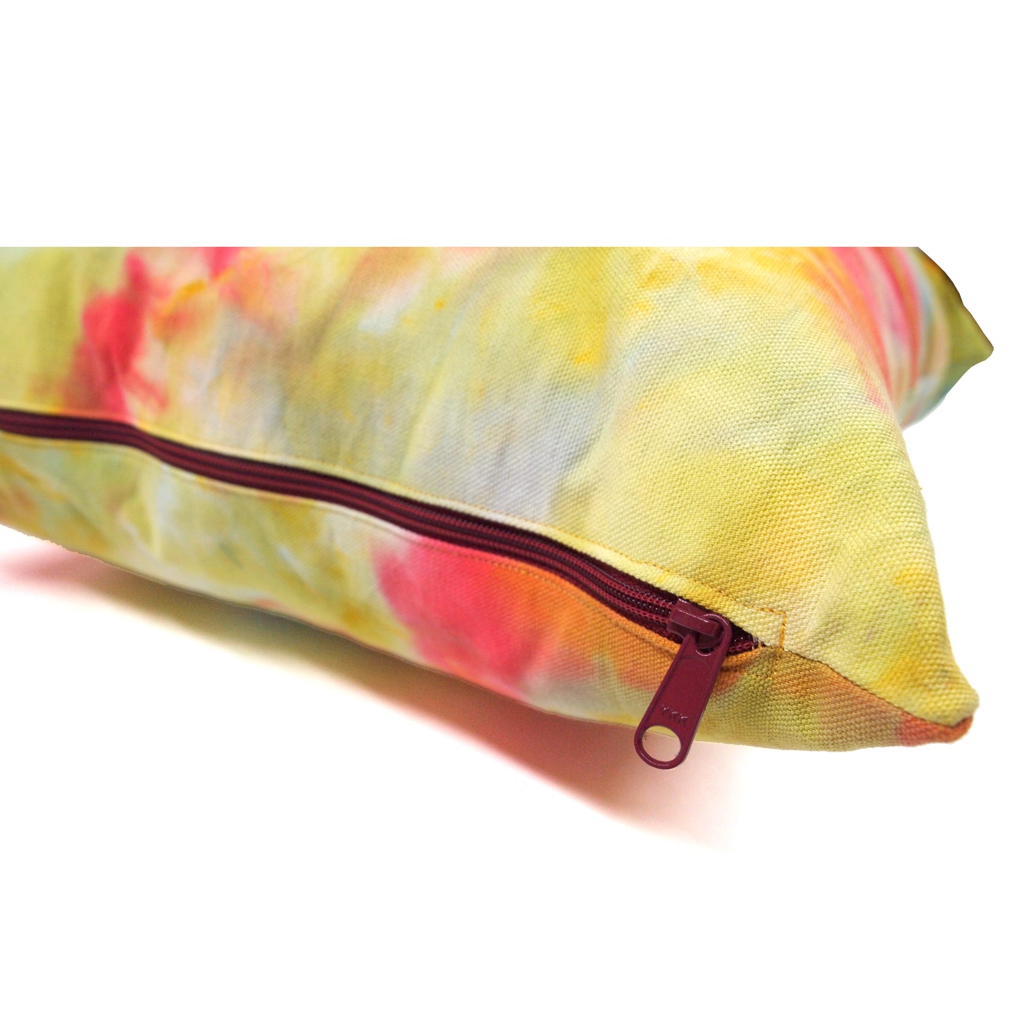 Snow Dyed Canvas Pillows