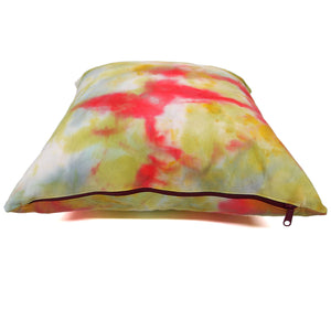 Snow Dyed Canvas Pillows