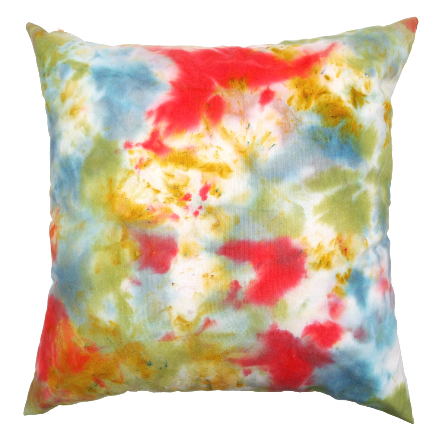 Snow Dyed Canvas Pillows