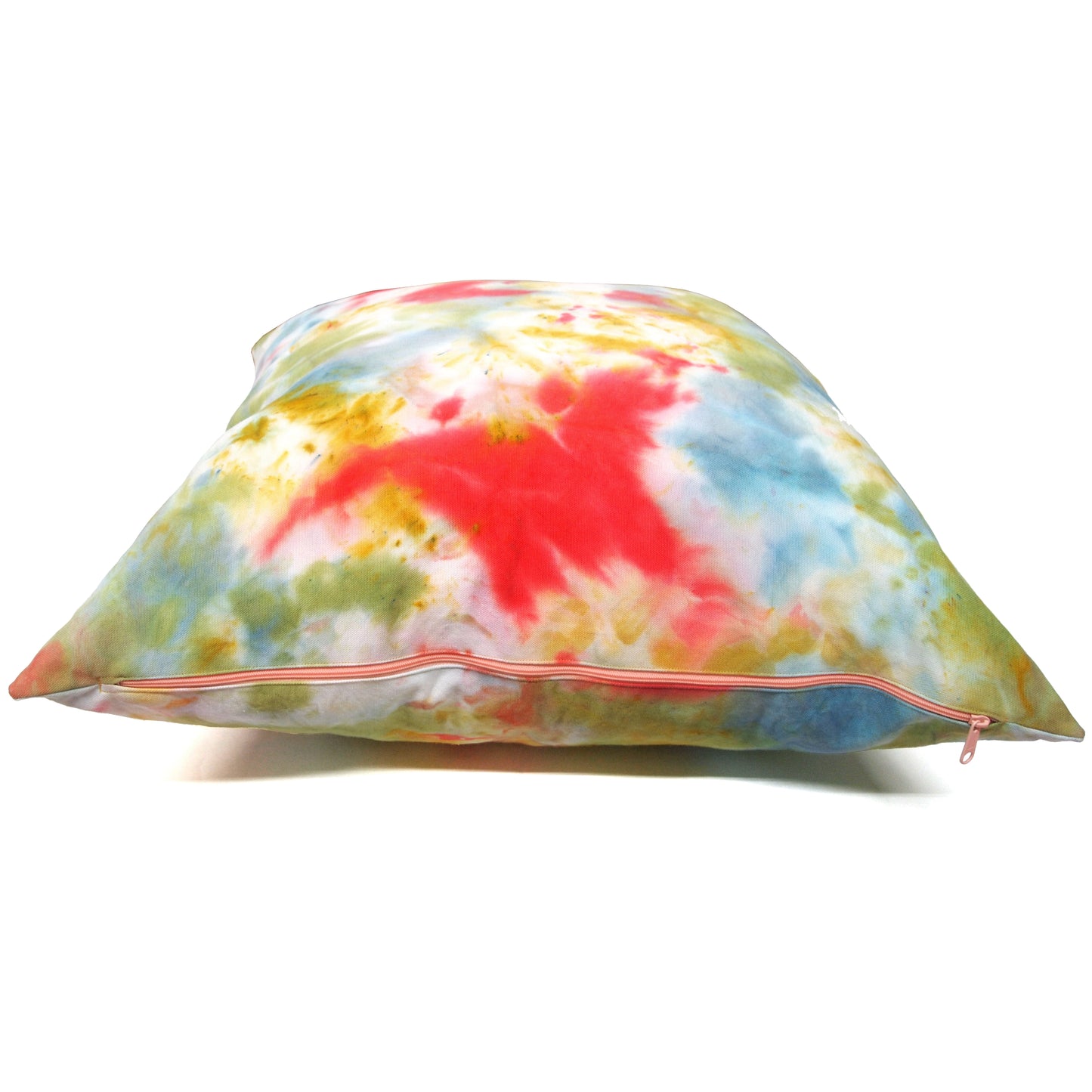 Snow Dyed Canvas Pillows