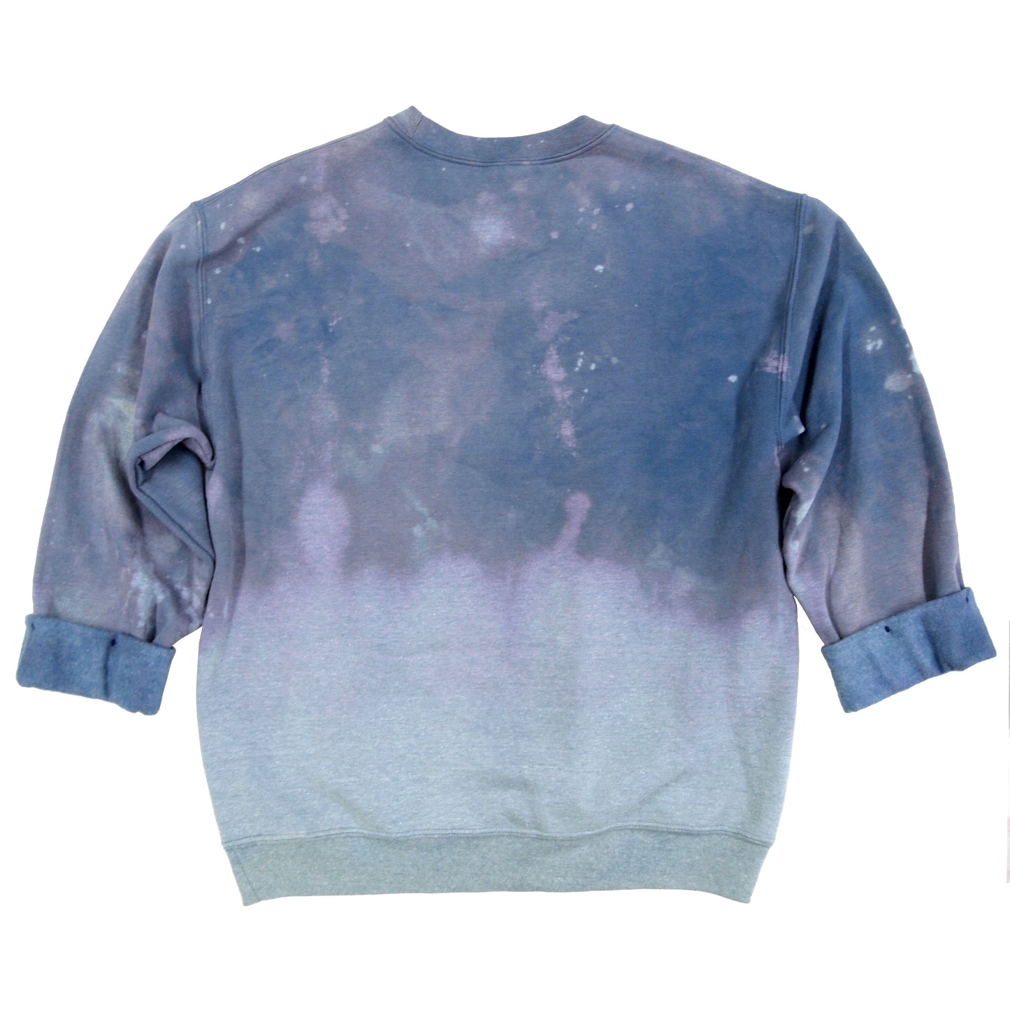 Anti Dye Sweatshirt // Heather Grey