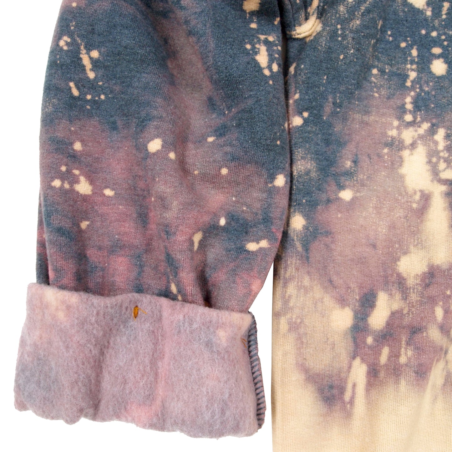 Anti Dye Sweatshirt // Heather Grey