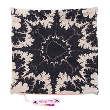 Load image into Gallery viewer, Mandelbrot Fractal Linen Pillows