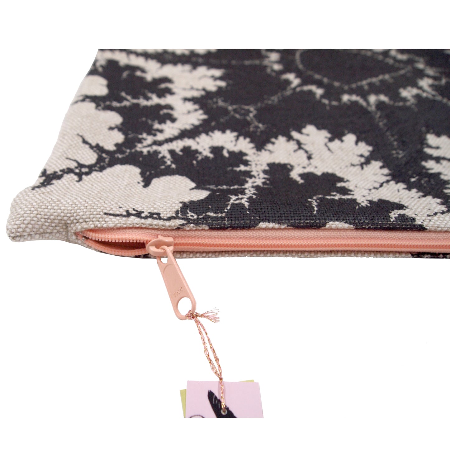 Mandelbrot Fractal Linen Pillows