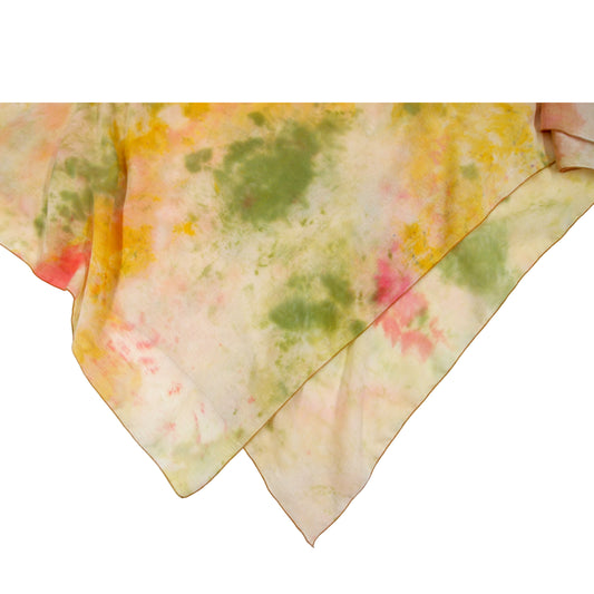 Snow Dyed Extra Large Scarf