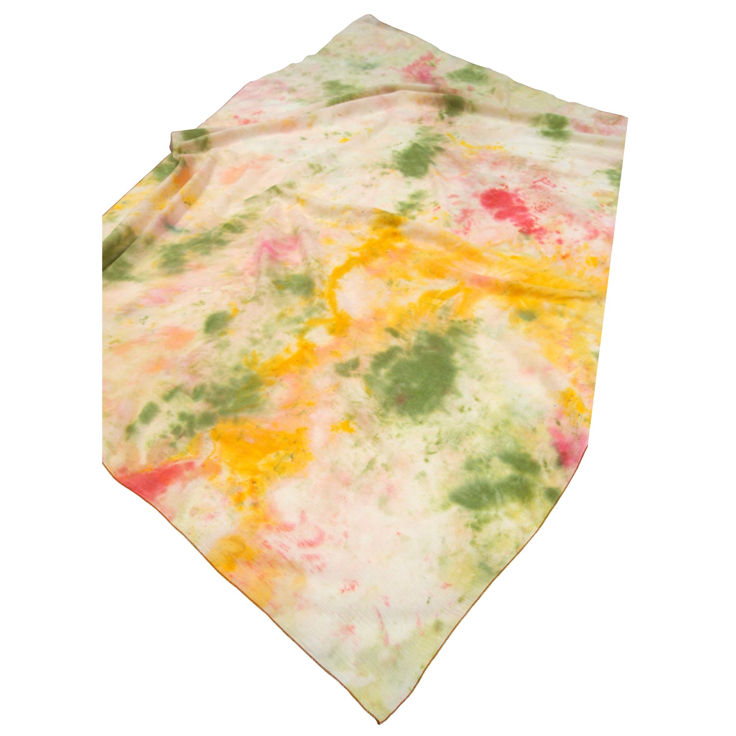 Snow Dyed Extra Large Scarf