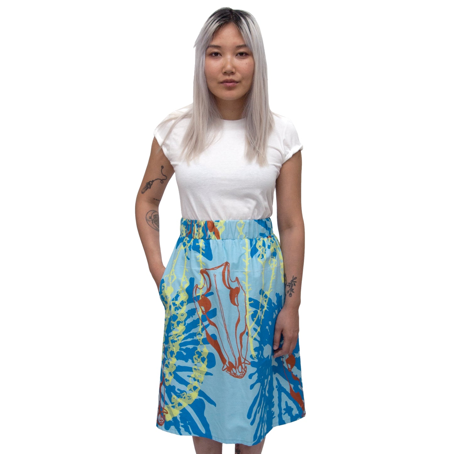 Custom Prairie Skirt