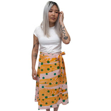Load image into Gallery viewer, Custom Wrap Skirt