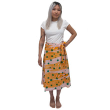 Load image into Gallery viewer, Custom Wrap Skirt
