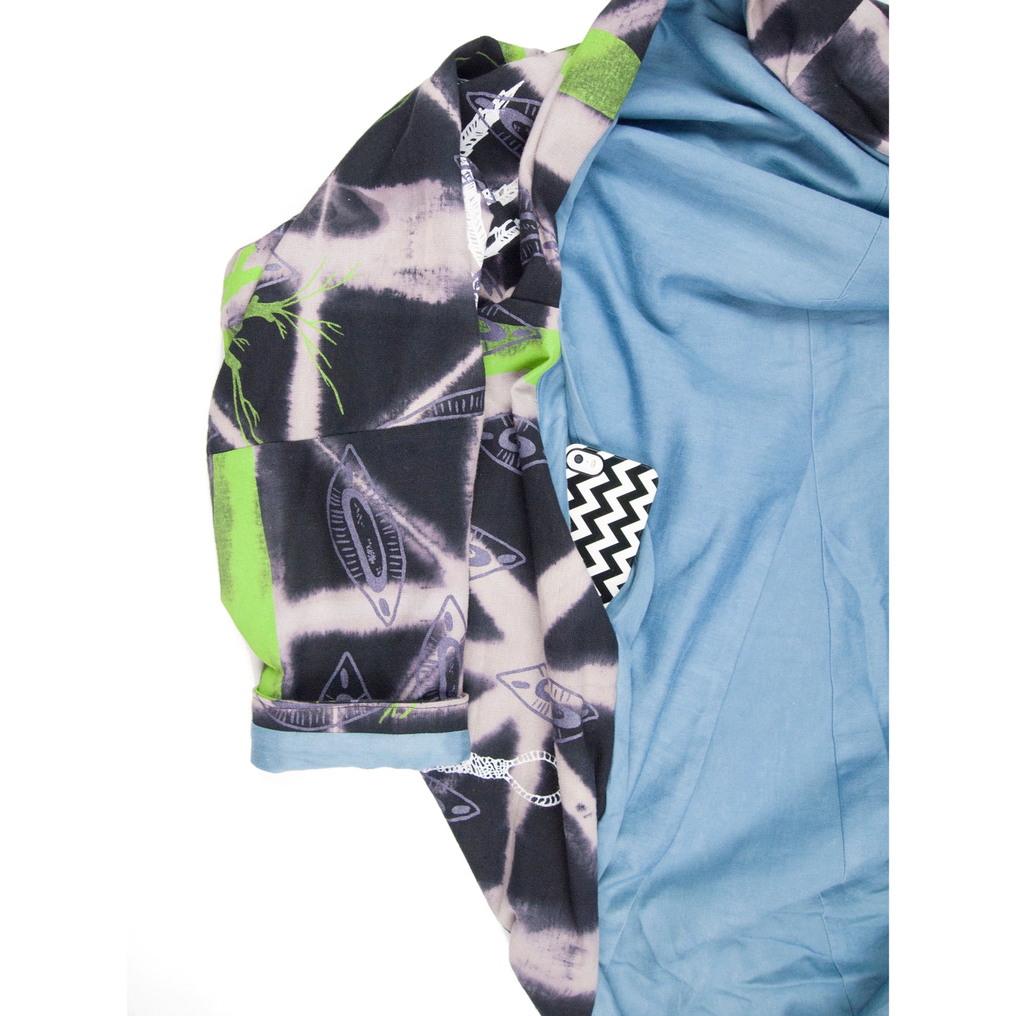 Oval Easy Wear Wrap