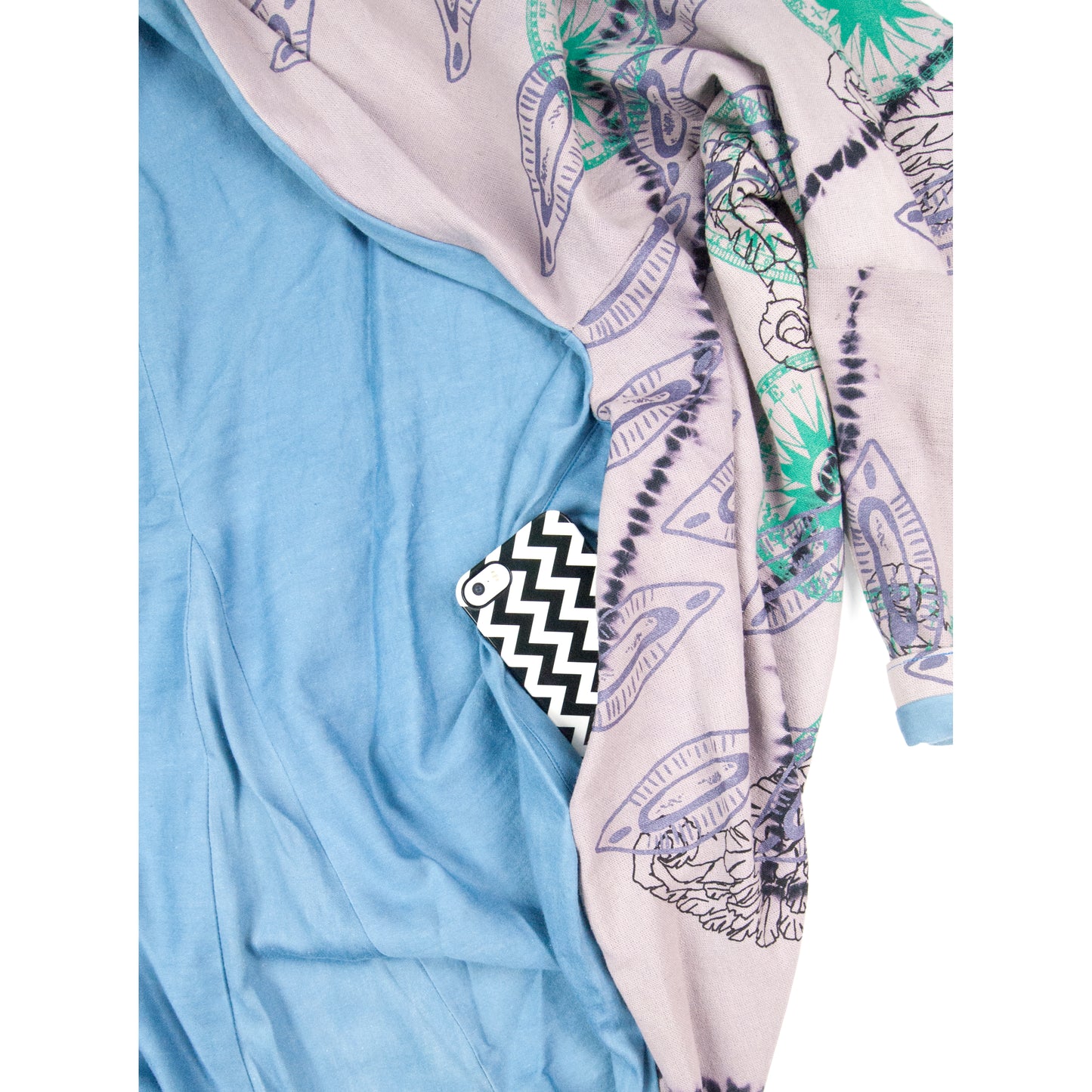 Oval Easy Wear Wrap