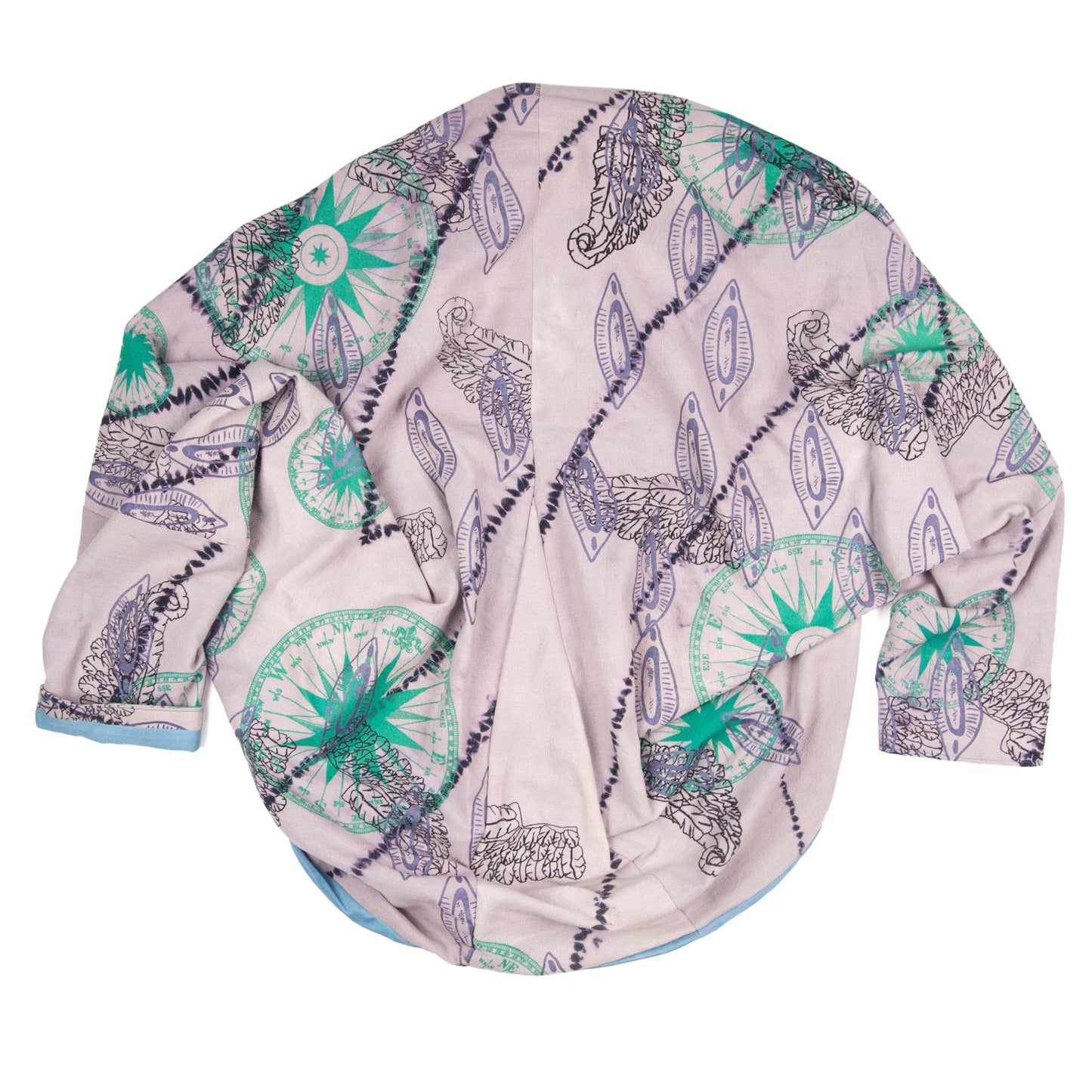 Oval Easy Wear Wrap
