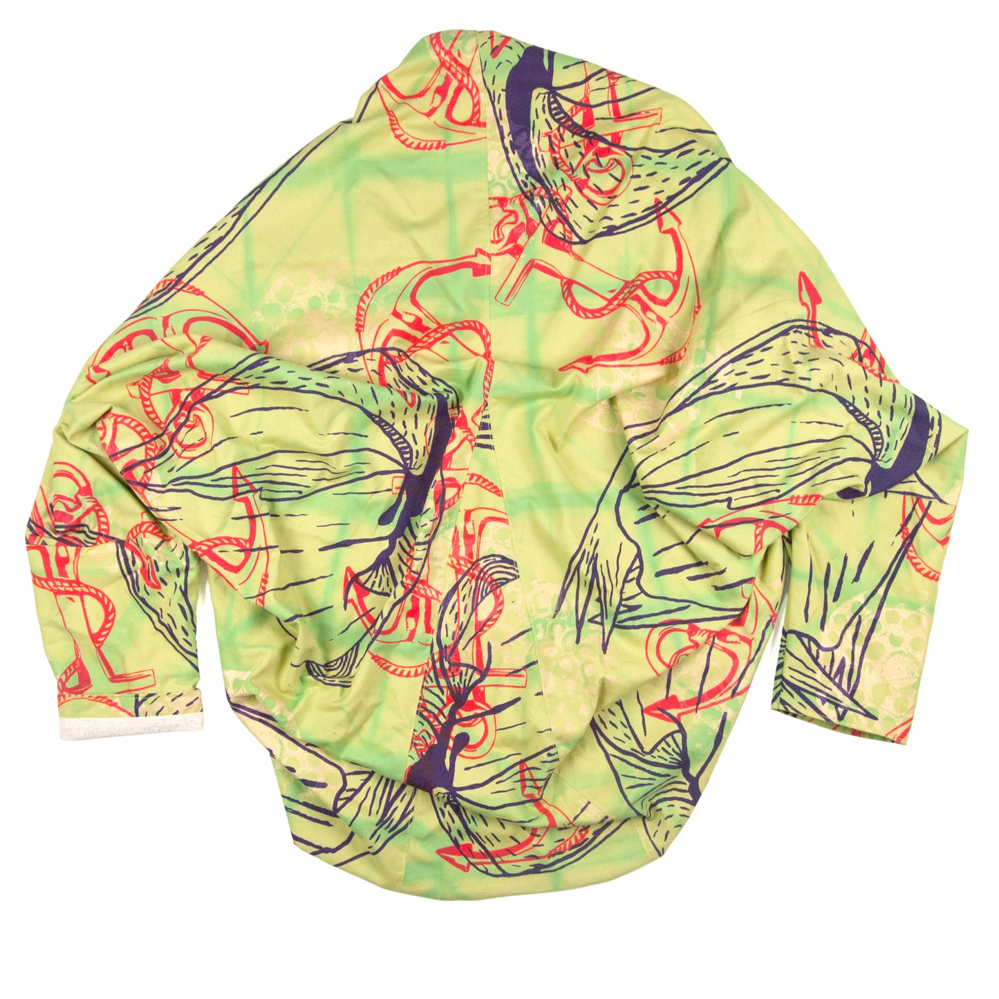 Oval Easy Wear Wrap