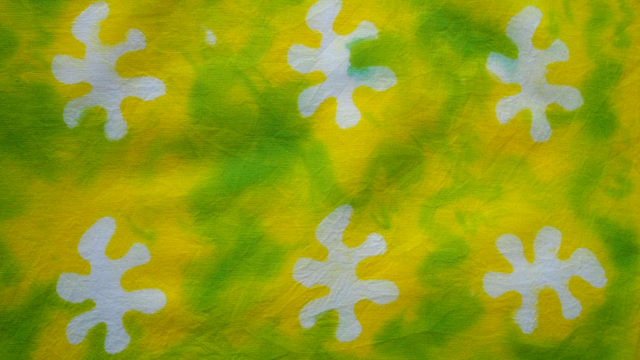 Working with Resists Dye Workshop