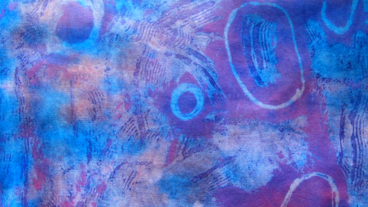 Working with Resists Dye Workshop