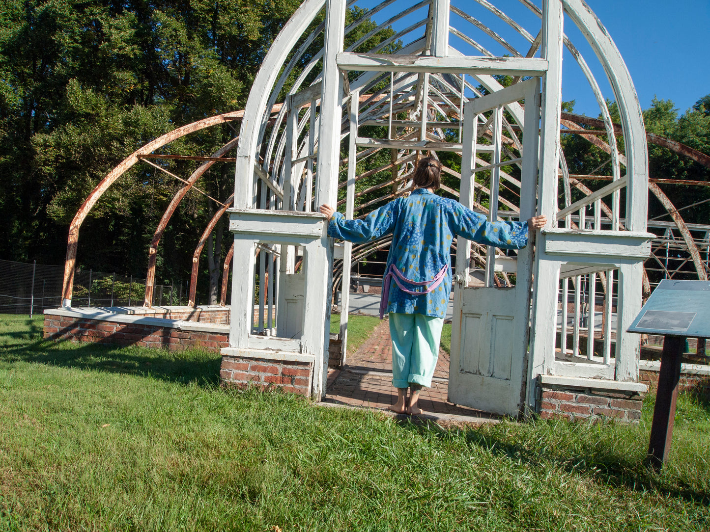 Grey Silky Bamboo Kimono Style Wrap with Firework Remnants