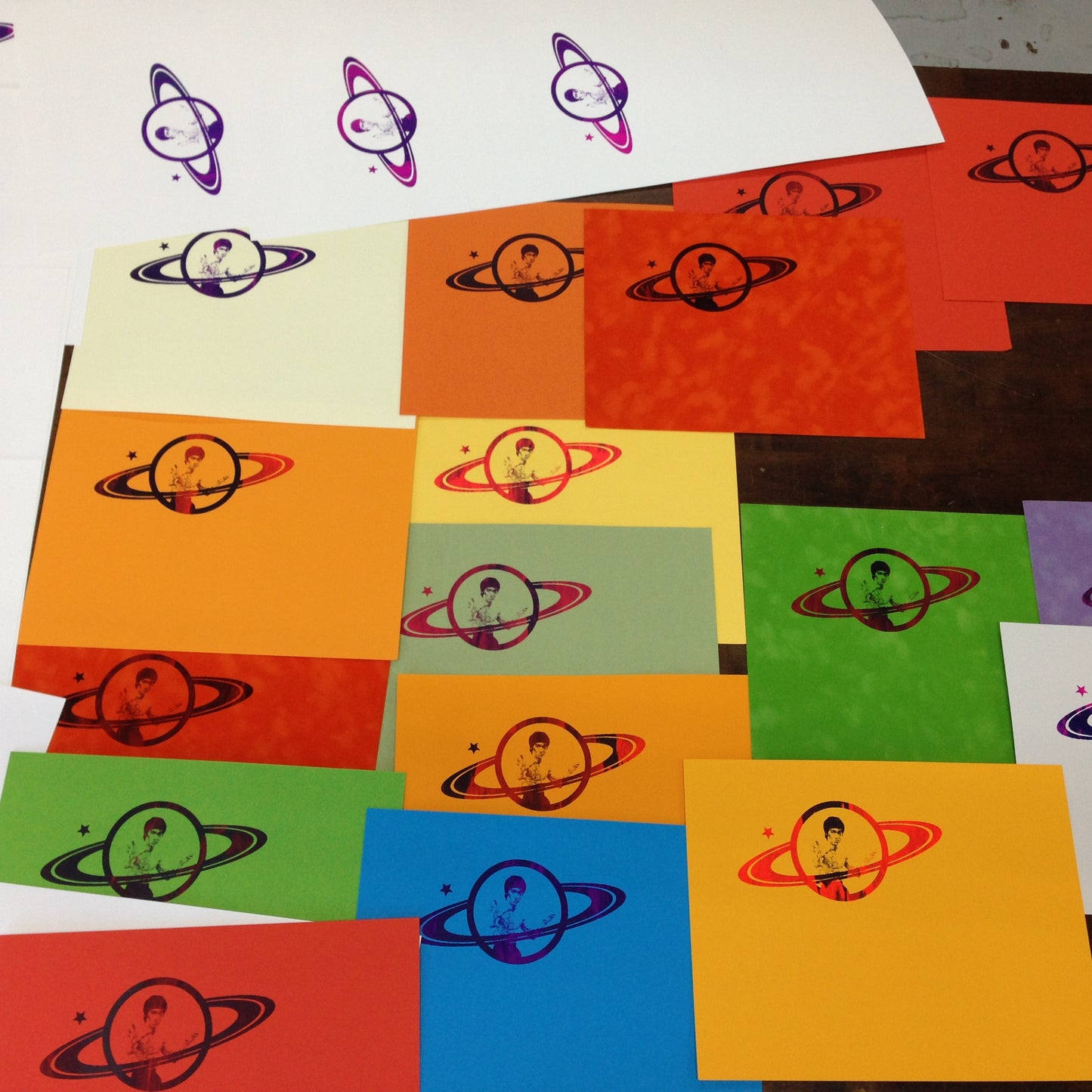 Silkscreen Learn ALL Private Workshop