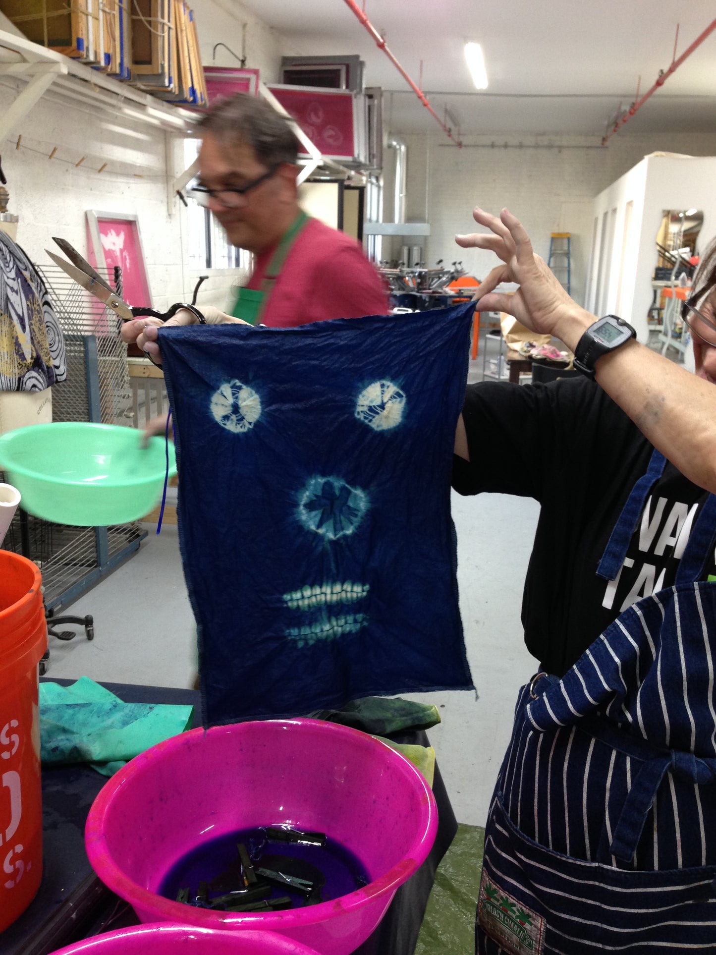 Indigo Blue Private Event