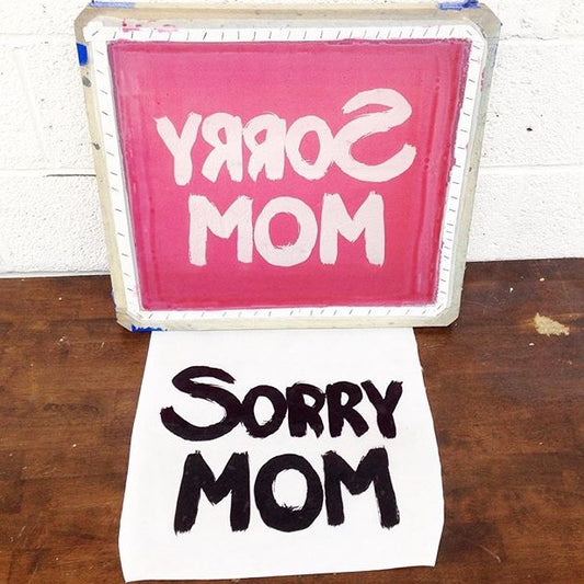 Silkscreen Learn ALL Private Workshop