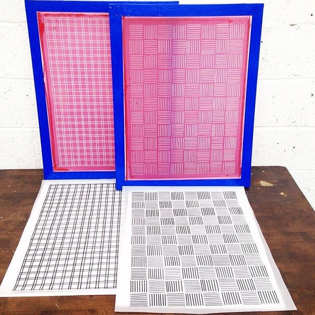 Silkscreen Learn ALL Private Workshop