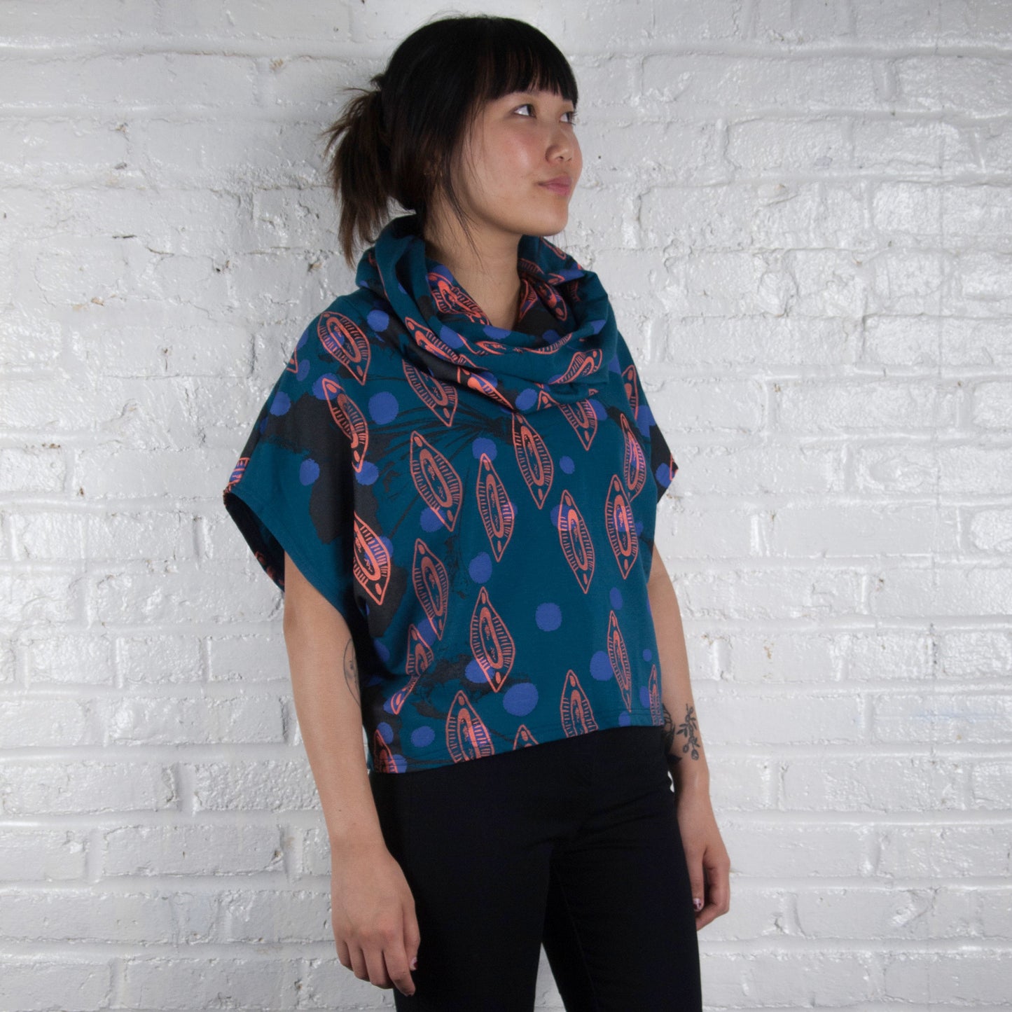 Green light Weight Jersey Top