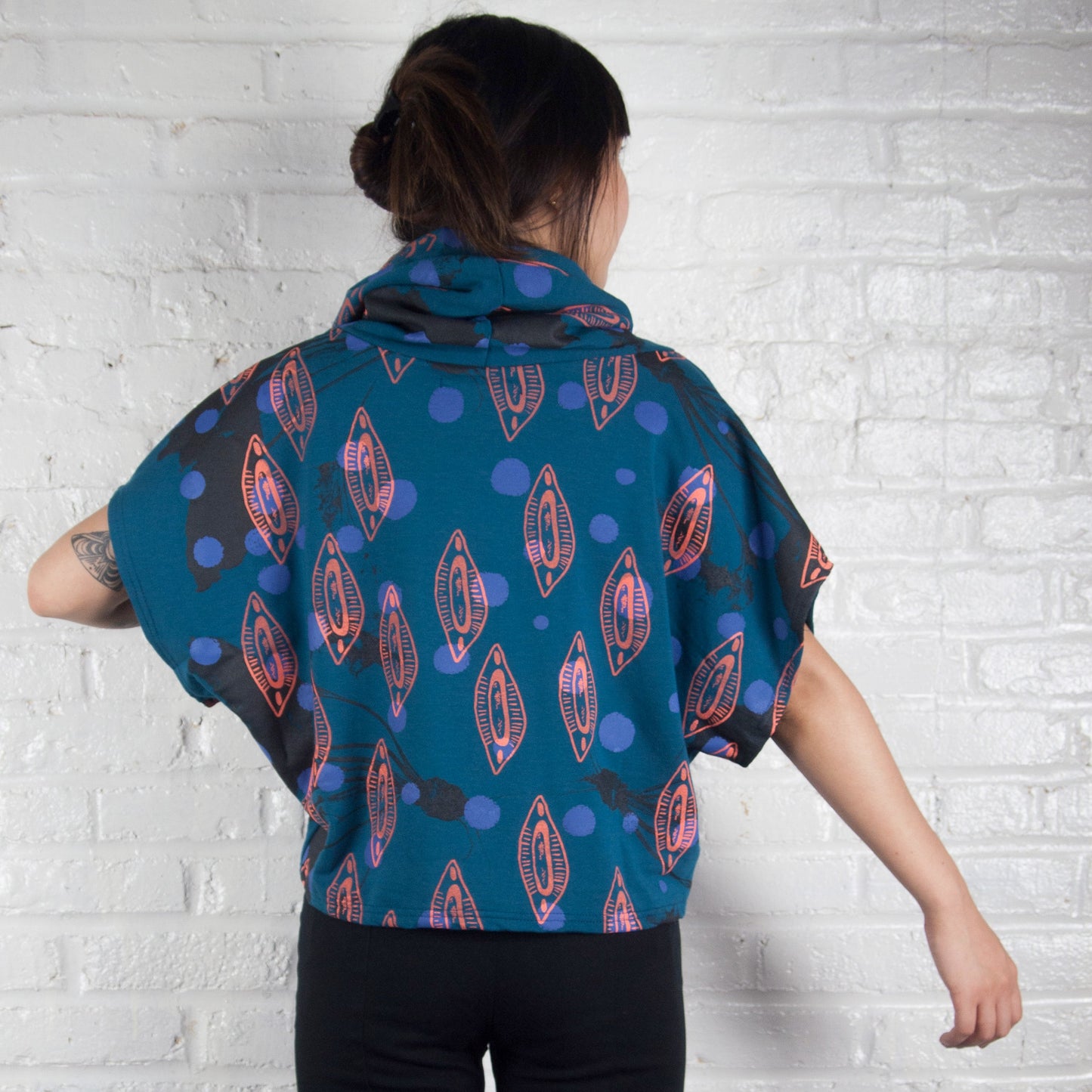 Green light Weight Jersey Top