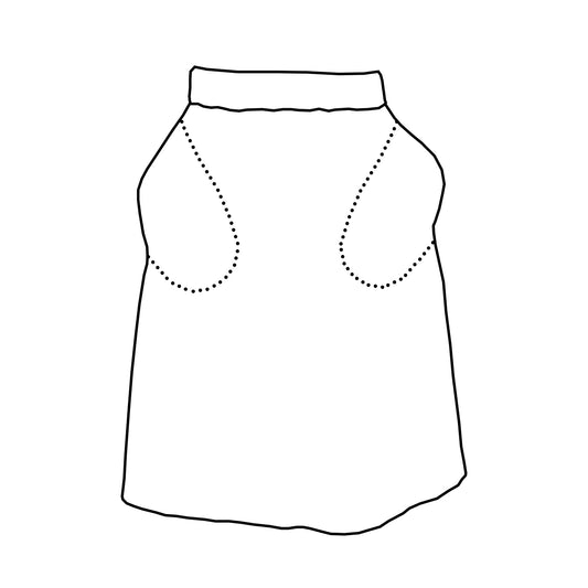 Custom Prairie Skirt