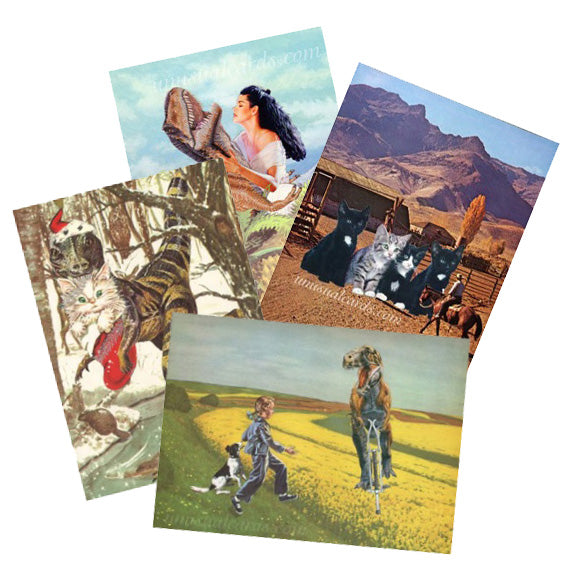 Unusual Cards
