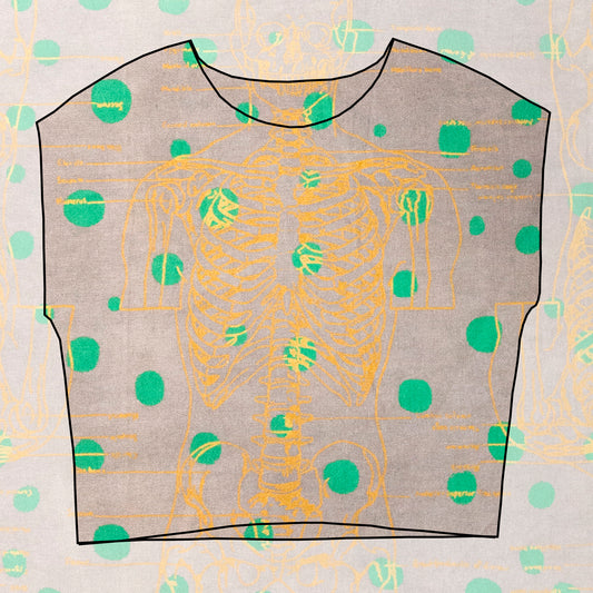 Custom Box Top Shirt