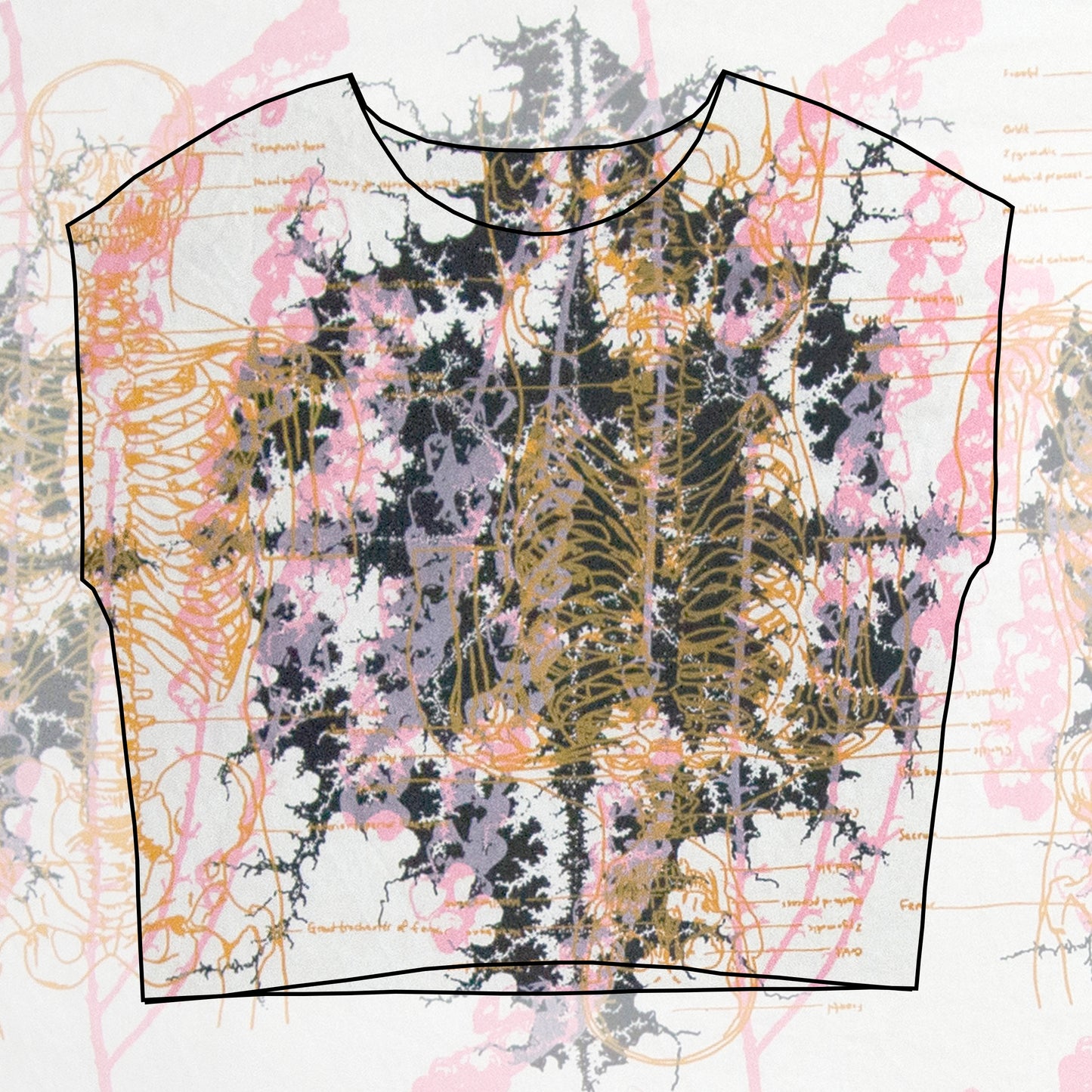 Custom Box Top Shirt