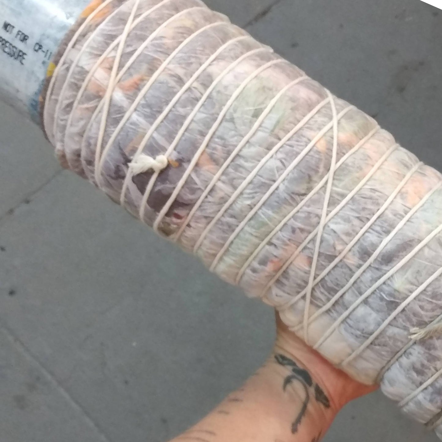 Eco Print, Bundle, Blanket Dyeing and Hammering Flowers // Full Day