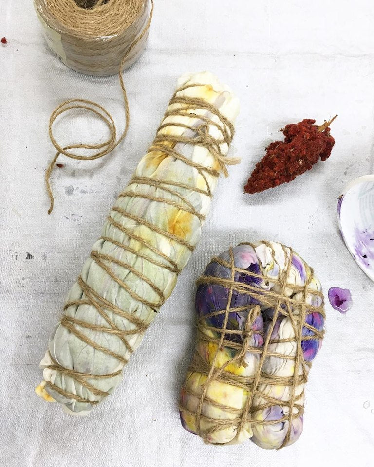 Intensive Natural Dyes Workshop; 2 day Series