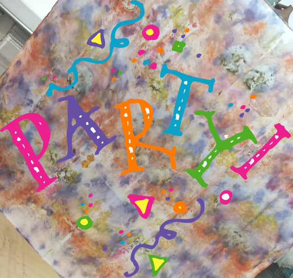 Bundle Dyeing Private Event