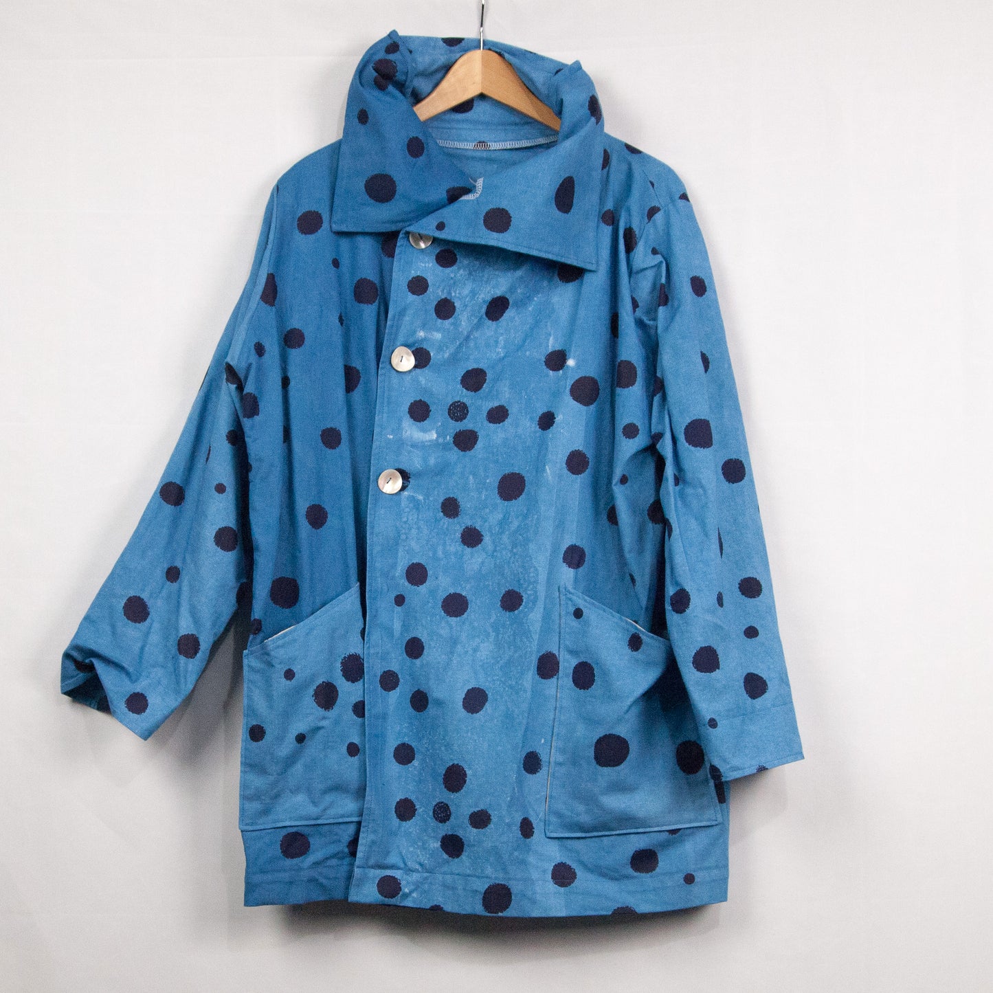 Custom Fair Weather Jacket