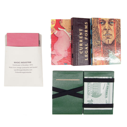Flip Wallets