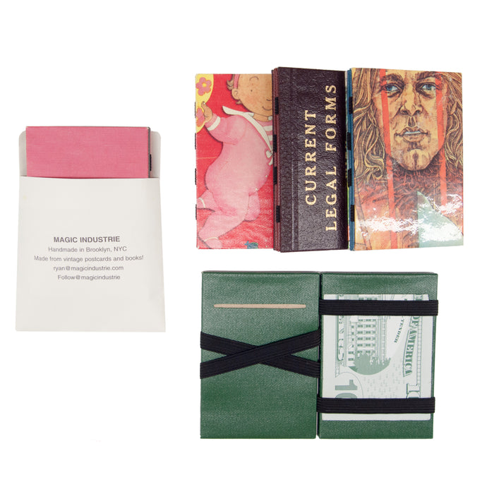 Flip Wallets