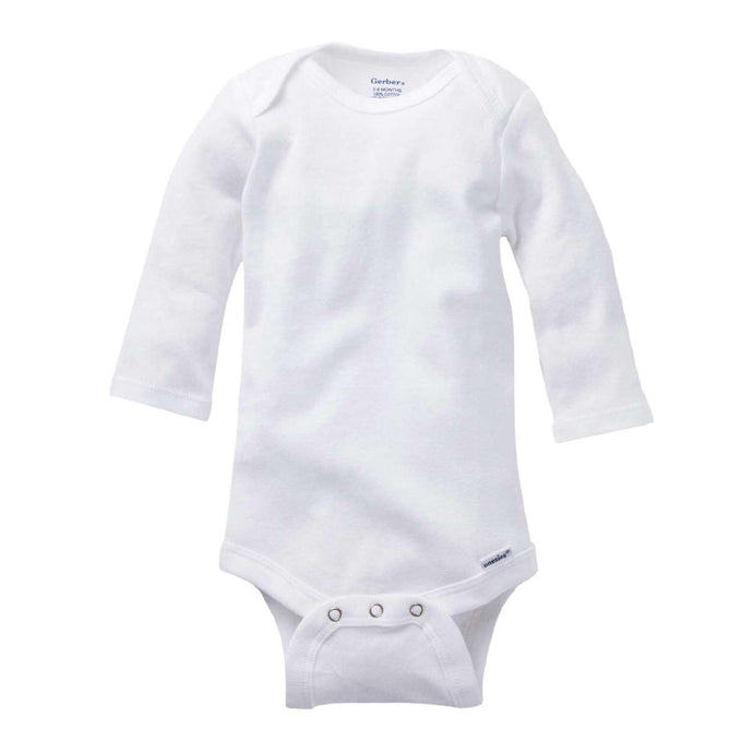 Long Sleeve Onsie