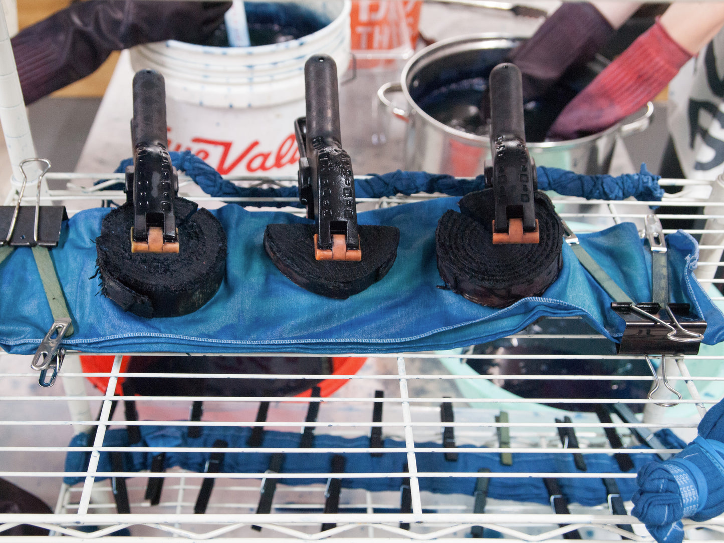 Indigo Blue Private Event