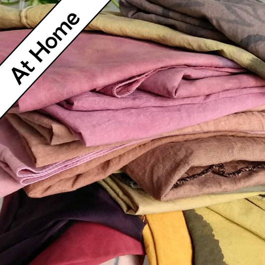 VIRTUAL Natural Dyes Intensive Workshop