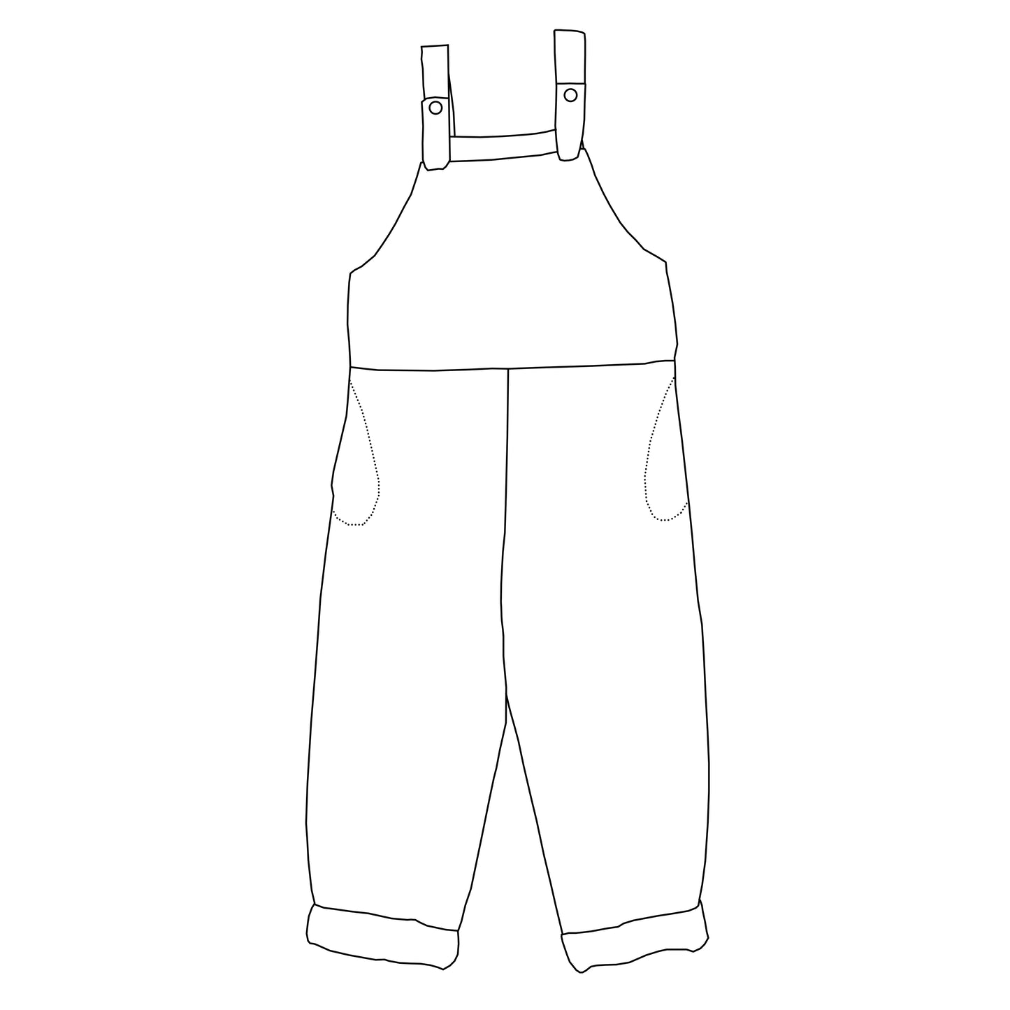 Custom Overalls