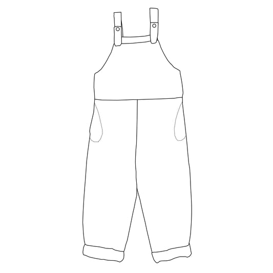 Custom Overalls