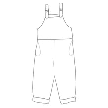 Load image into Gallery viewer, Custom Overalls