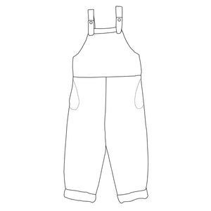 Custom Overalls