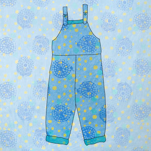 Custom Overalls