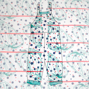 Custom Overalls