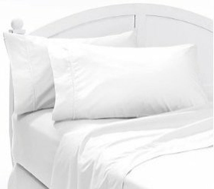 Bright White Pillow Cases
