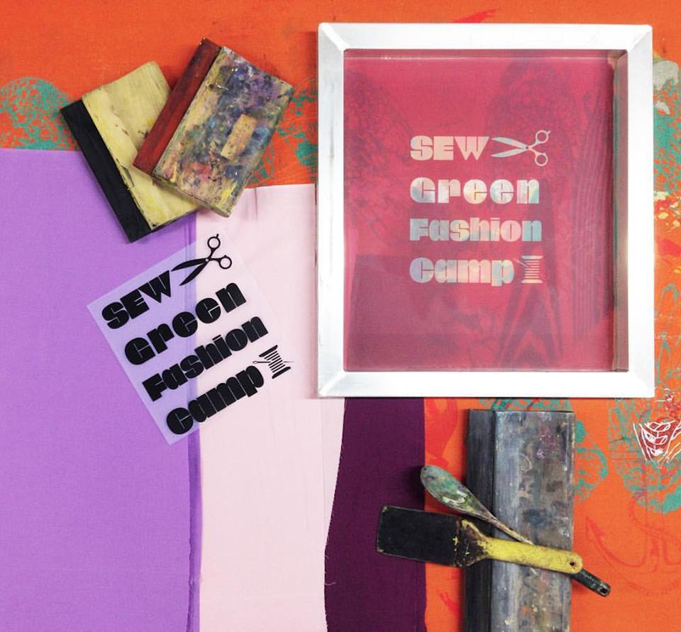 Beginner Screenprinting Workshop