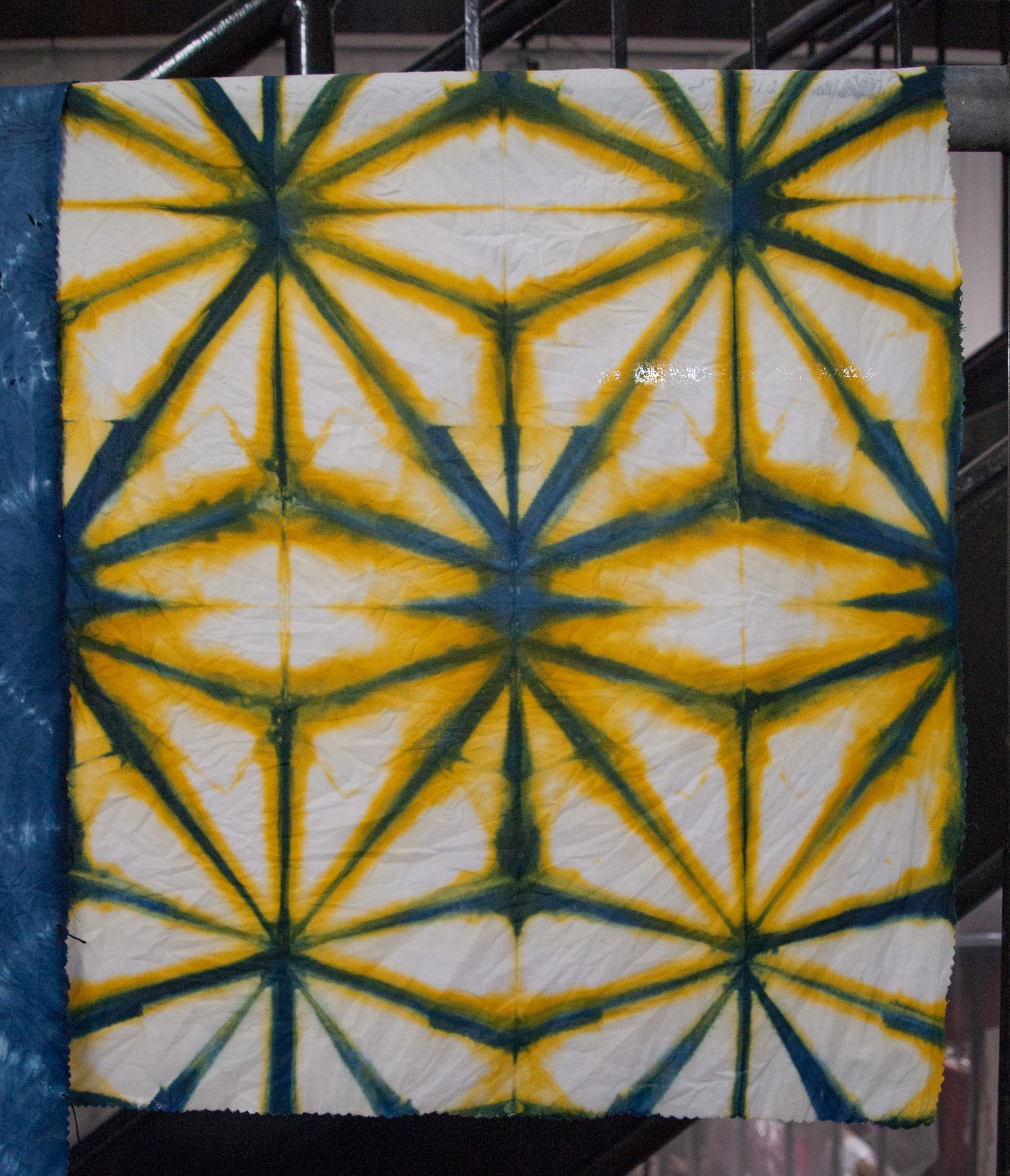 Intermediate Shibori with Color Workshop