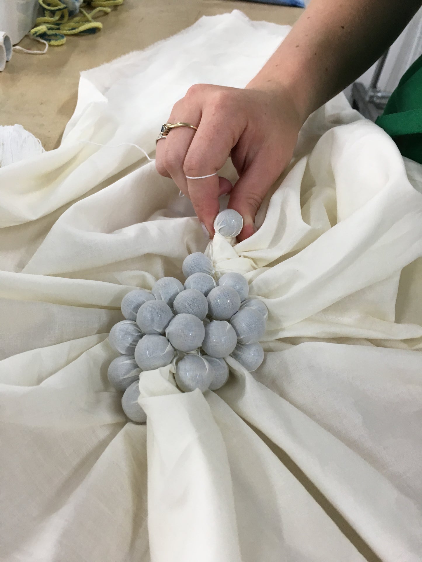 Exploring Indigo, Shibori and other Resists, 2 Session Workshop Intensive